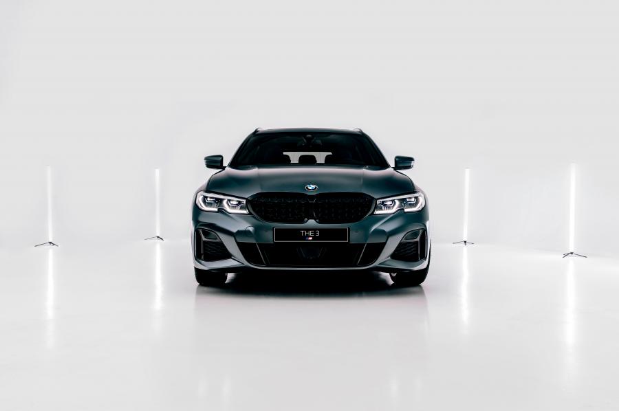  BMW M340i xDrive Touring First Edition (G21) 2020 года  (WW) (фото 3 из 40)